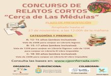 Concurso de relatos cortos “Cerca de Las Médulas”.