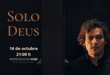 Proyección del cortometraje «Solo Deus» cortometraje solo deus